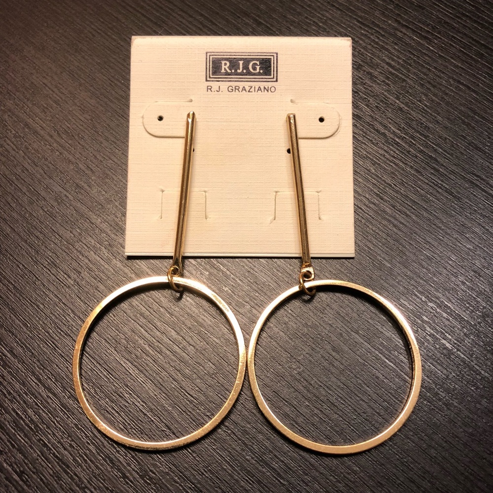 NWT! R.J.GRAZIANO Earrings